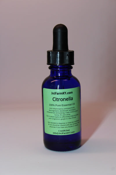 Citronella Essential Oil SALE