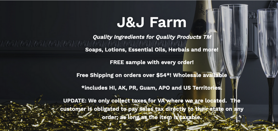 New Year! New Products!