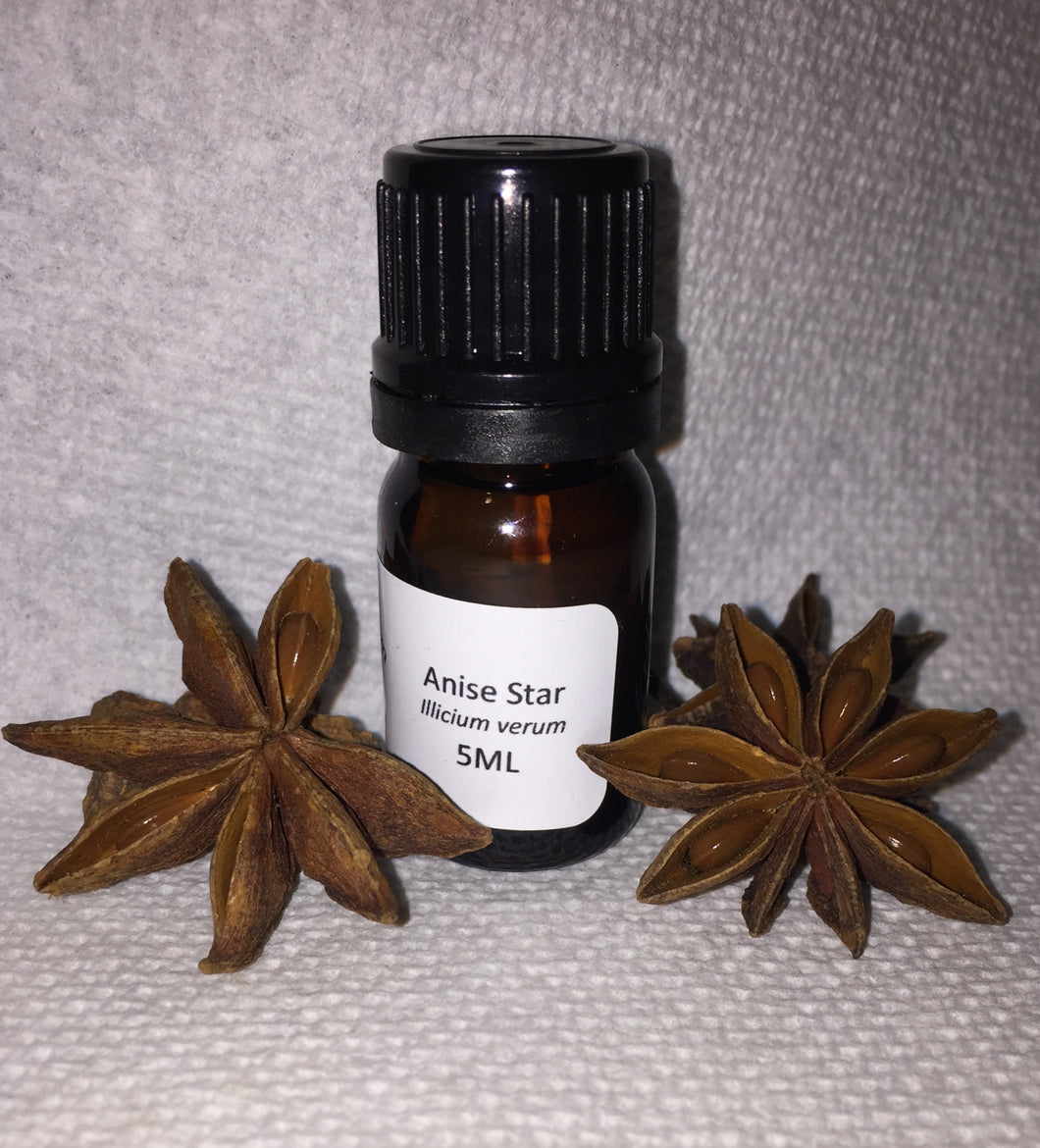 Anise Star Essential Oil