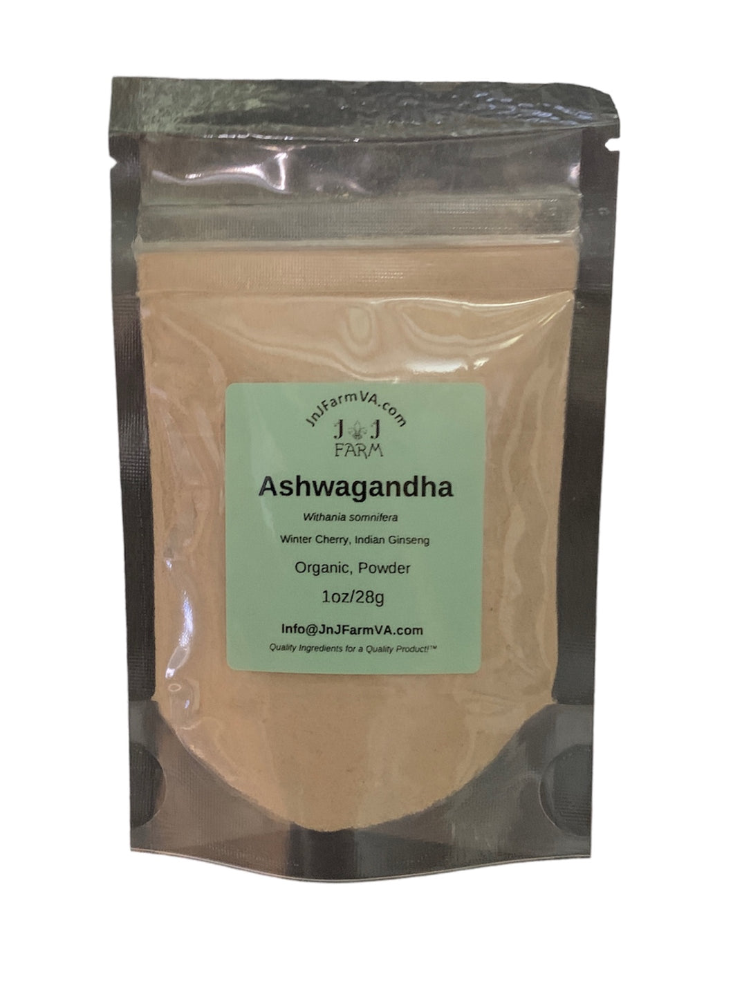 Ashwagandha