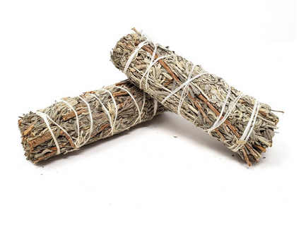 Blue Sage Smudge