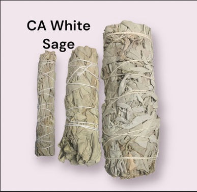 CA White Sage
