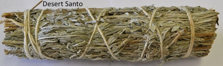 Desert Sage & Palo Santo Smudge