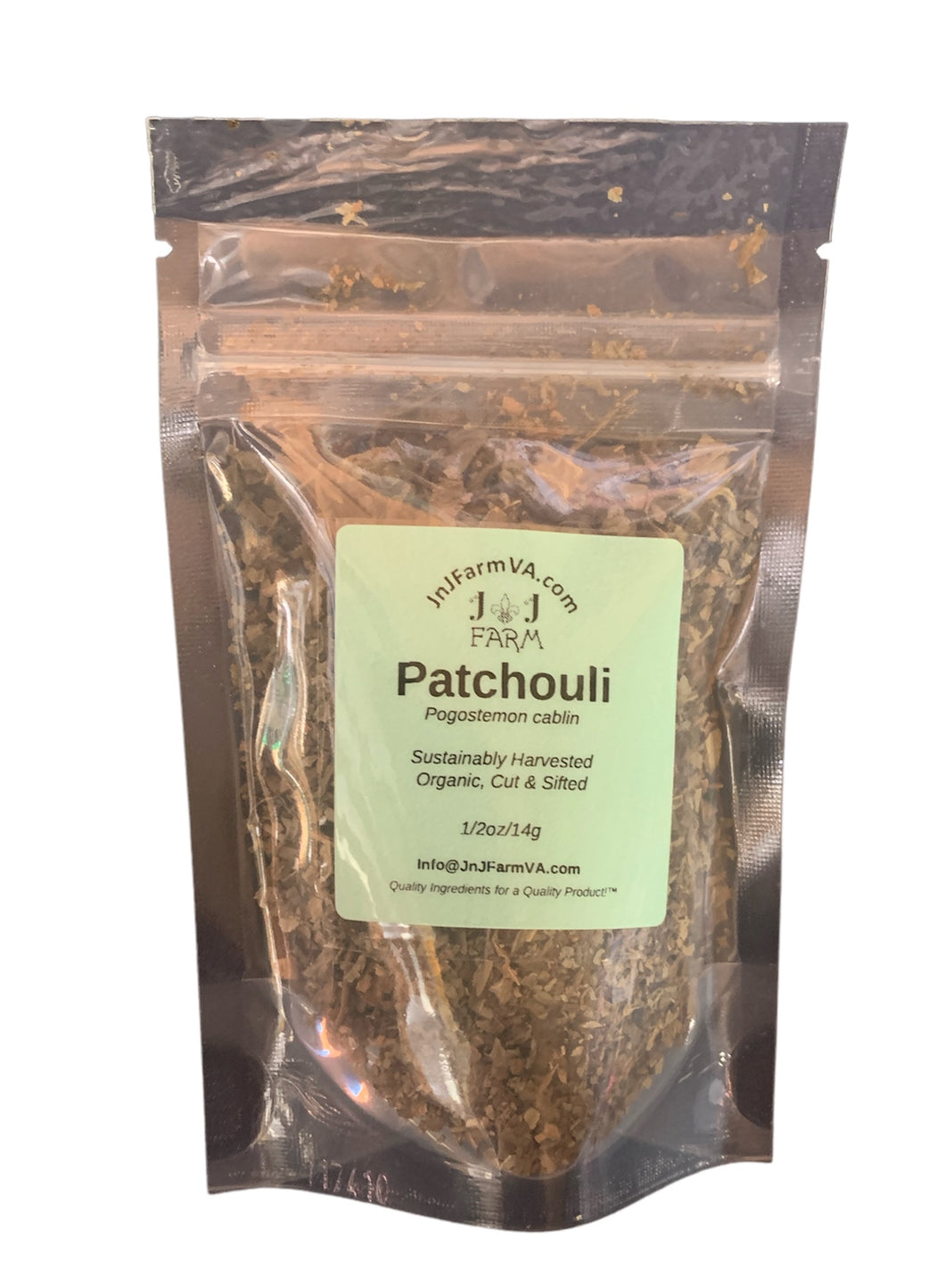 Patchouli Herb