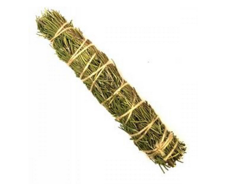 Rosemary Smudge
