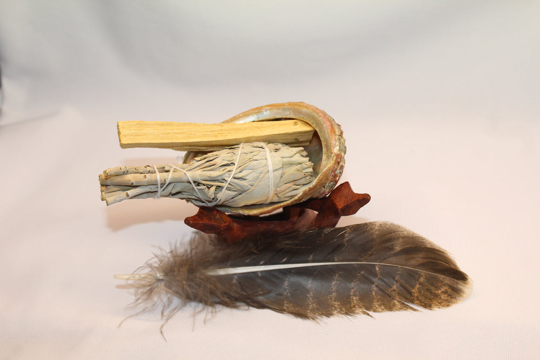 Smudge Kit