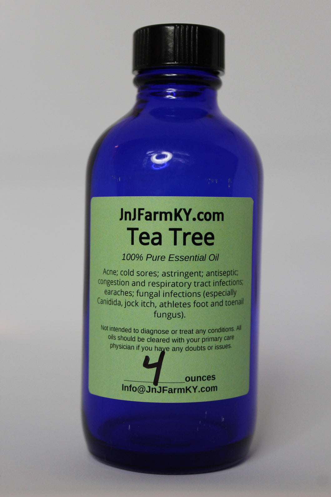 Tea Tree Oil