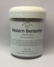 Bentonite Clay