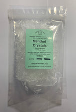 Menthol Crystals - Food Grade, Kosher & USP