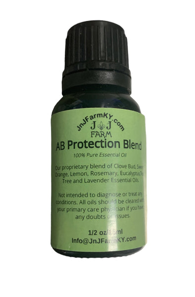 Oil of the Month of July 2023 - AB Protection Blend