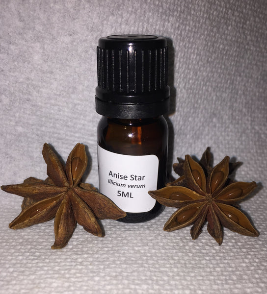 Anise Star - Oil of the Month May 2023