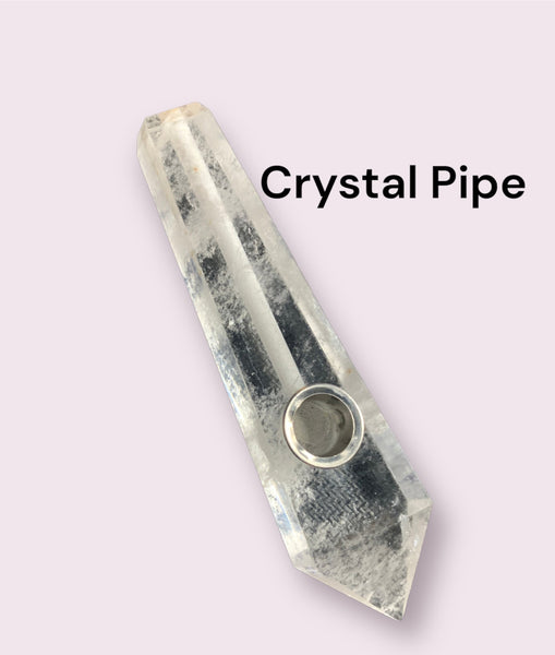 Shine & Smoke: Gemstone Pipes Now on Sale (Limited-Time Bundle)