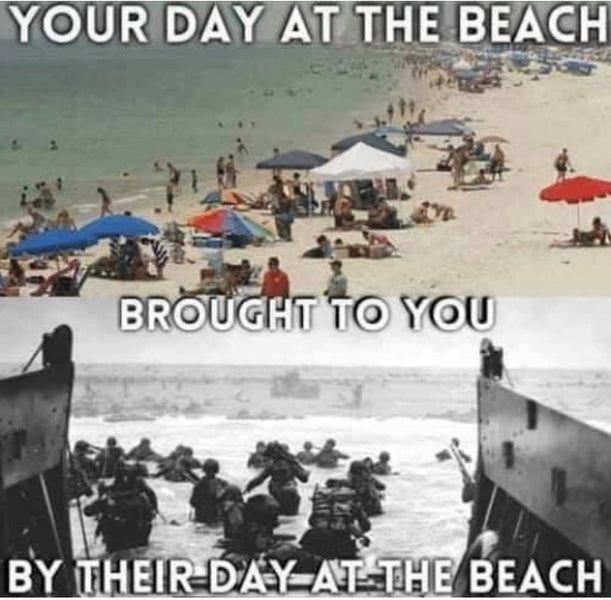 To those who gave all....