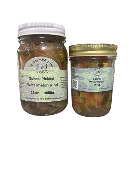 Pickled Spiced Watermelon Rind: A Sweet, Tangy Southern Staple