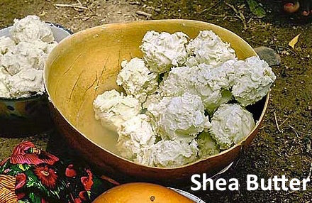 Shea Butter - African Gold