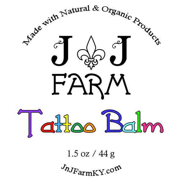 Tattoo Balm: What is it and why you should use it