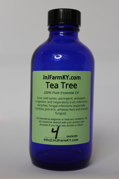 Tea Tree - Oil of the Month