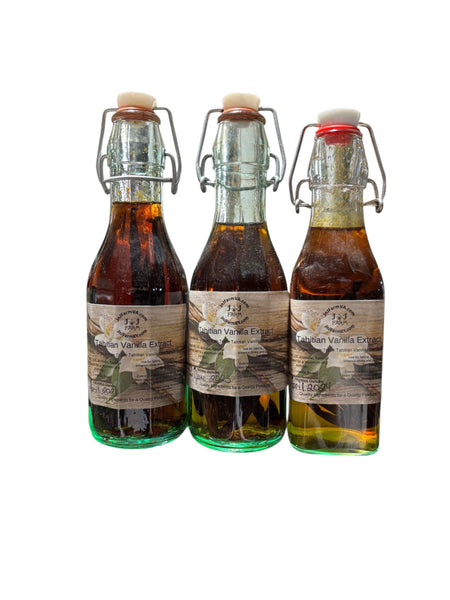 Homemade Vanilla Extract: Perfect for Holiday Baking