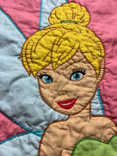 Tinkerbell Lap Quilt