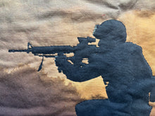 Special Forces Lap Quilt