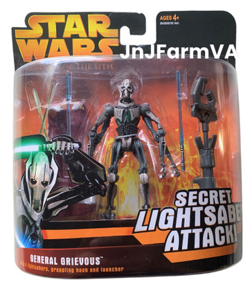 General Grievous Star Wars E3 DF02 – JnJFarm KY VA LLC