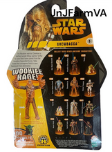 CHEWBACCA Wookiee Rage Action Figure