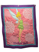 Tinkerbell Lap Quilt