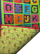 ABC Lap Quilt
