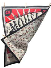 Mickey & Minnie Mouse Lap Quilt