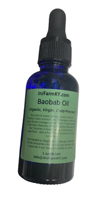 Baobab Oil Organic