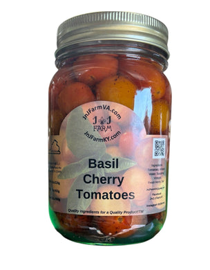 Balsamic Cherry Tomato