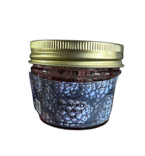 Blackberry Bourbon Jam