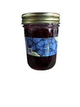 Blueberry Limoncello Jam