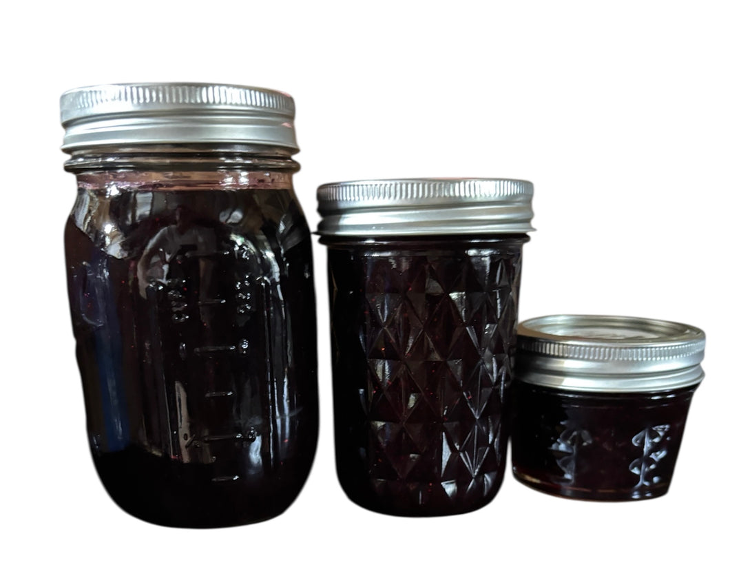Strawberry Banana Jam