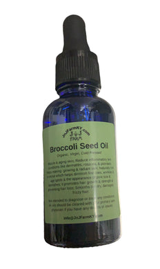 Broccoli Seed Oil Organic