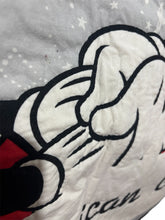 Mickey & Minnie Mouse Lap Quilt