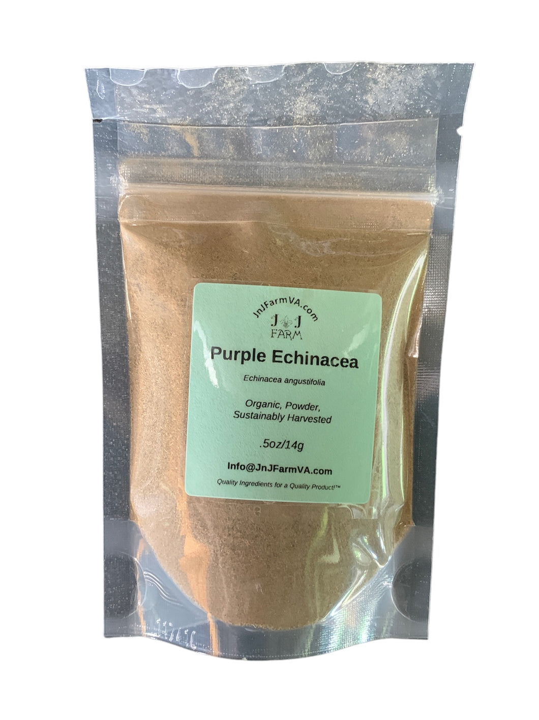 Echinacea Purple Powder