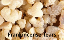 Frankincense Resin