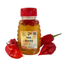 Hot Virginia Honey