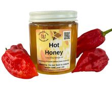 Hot Virginia Honey