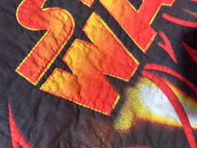 Star Wars Light Saber Battle Lap Quilt