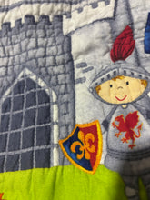 Knights & Dragons Lap Quilt
