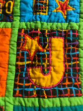 ABC Lap Quilt