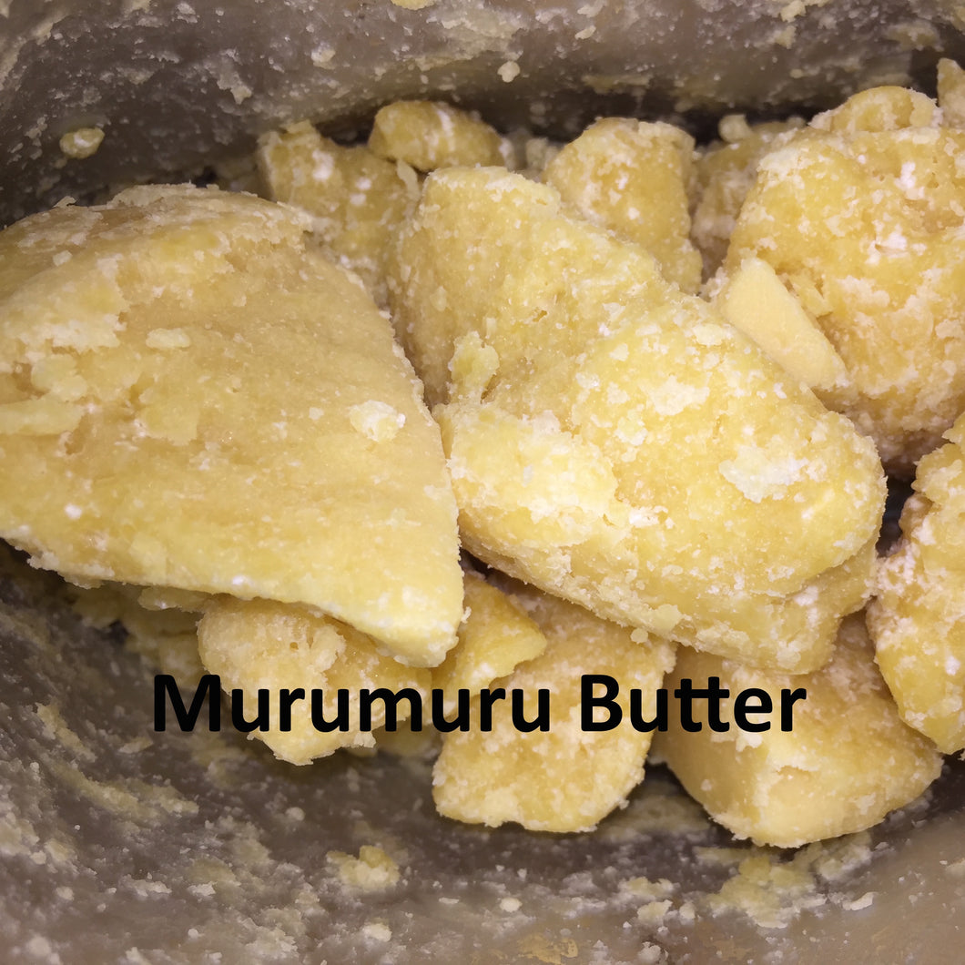 Murumuru Butter - 100% pure, unrefined, from Brazil. – Rainforest Chica