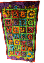 ABC Lap Quilt