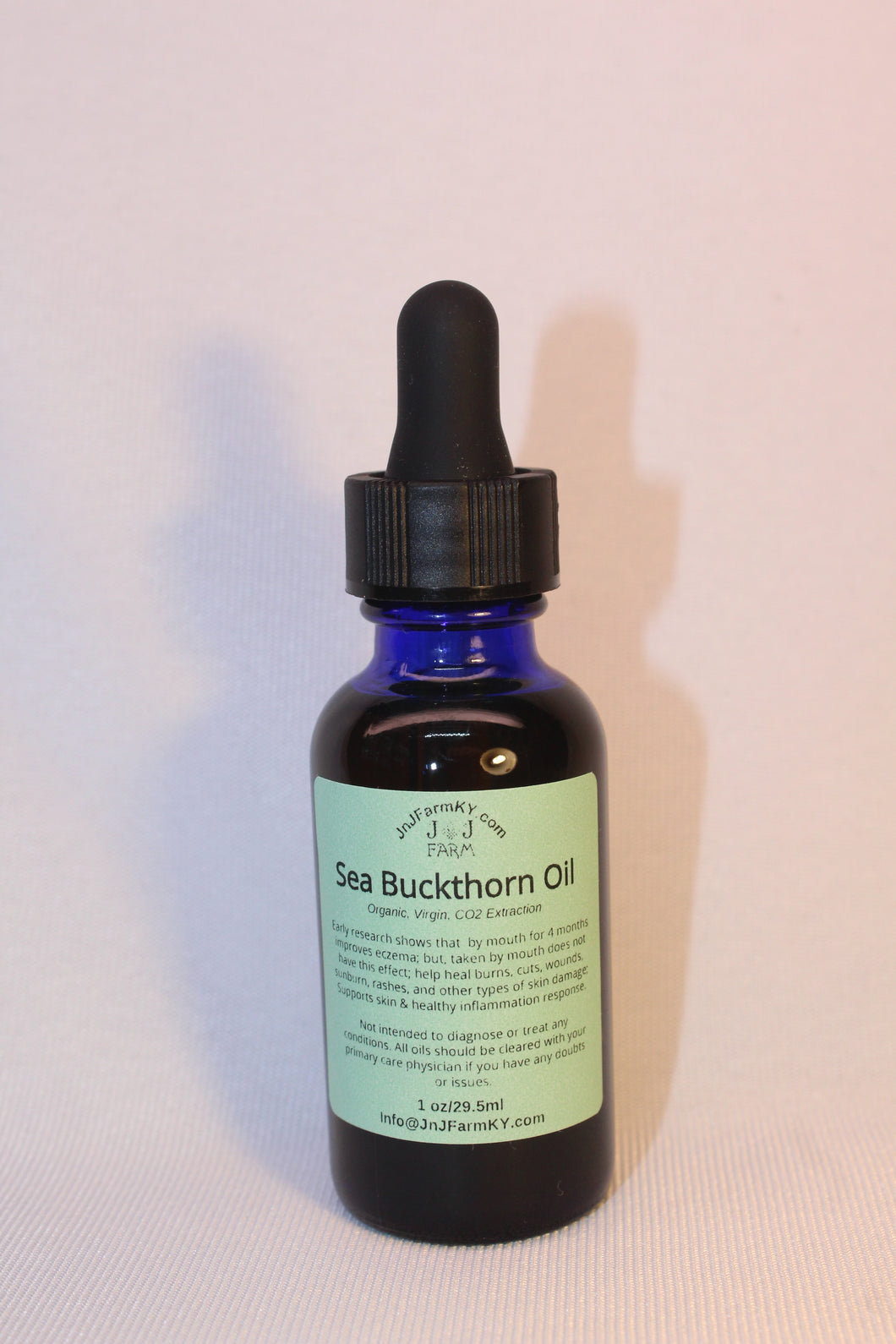 Sea Buckthorn Oil Organic