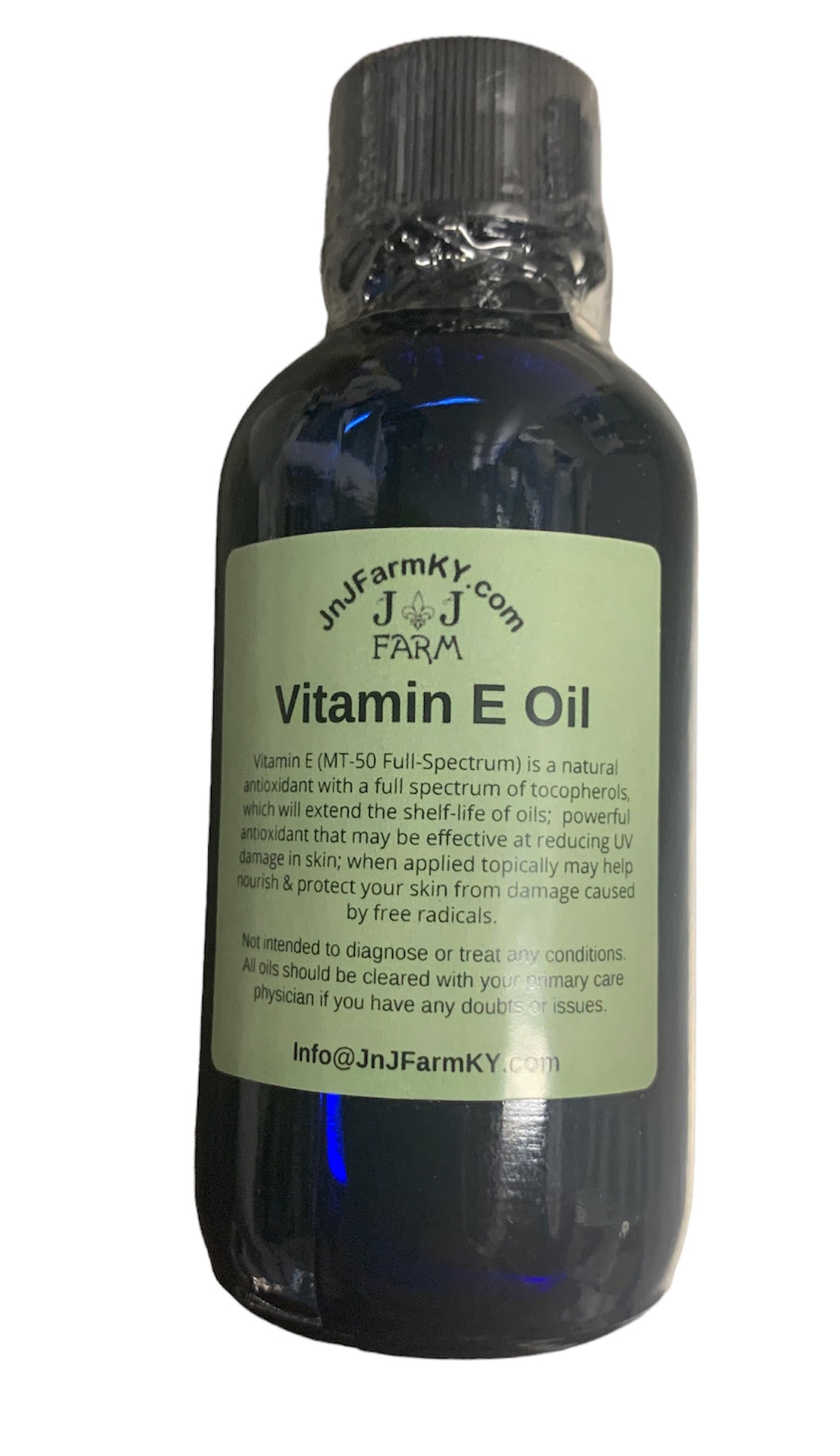 Vitamin E Organic
