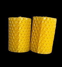Beeswax Candles
