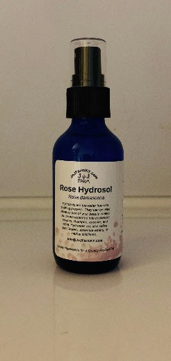 Floral Water/Hydrosol Naturals, Non-GMO