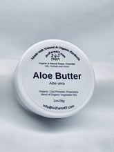 Aloe Butter